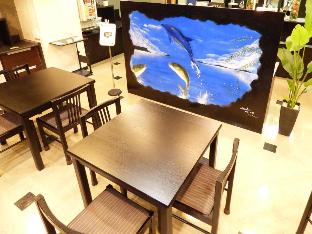 APA Hotel Takamatsu Kawaramachi Bagian luar foto