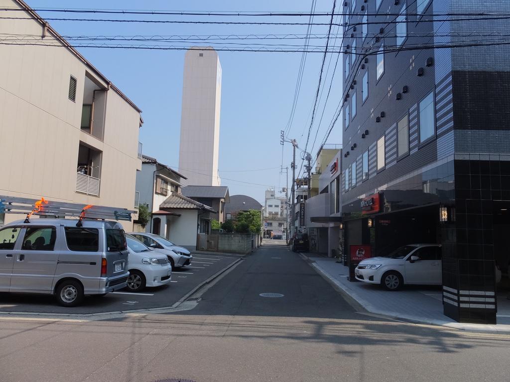 APA Hotel Takamatsu Kawaramachi Bagian luar foto