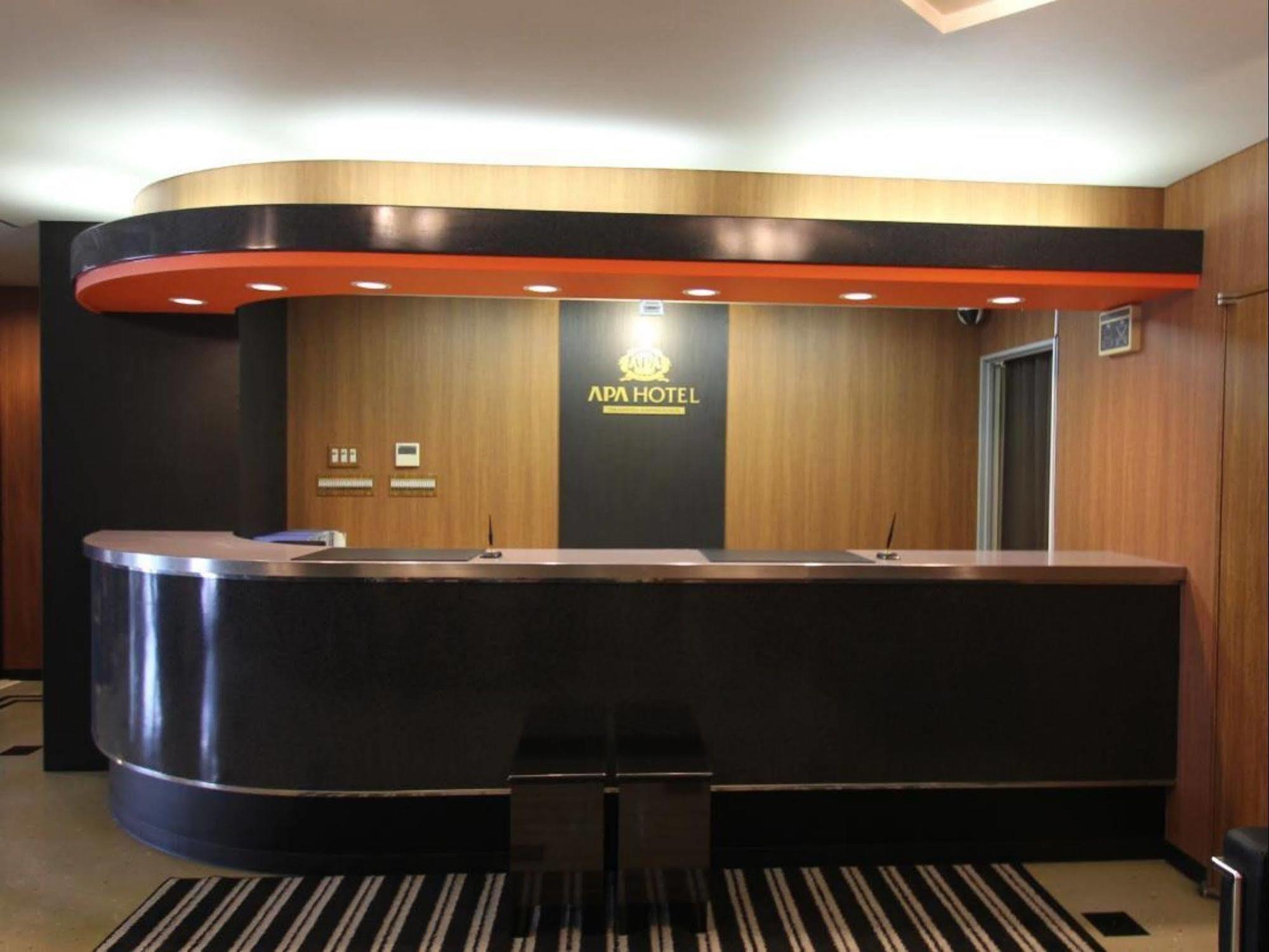 APA Hotel Takamatsu Kawaramachi Bagian luar foto