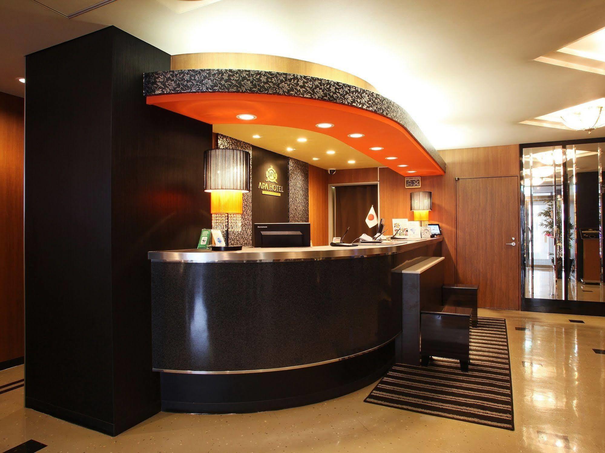 APA Hotel Takamatsu Kawaramachi Bagian luar foto